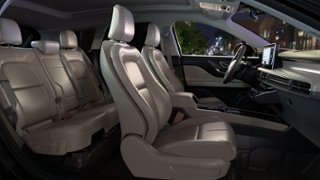 2024 Lincoln Lincoln Corsair Internal Image 1
